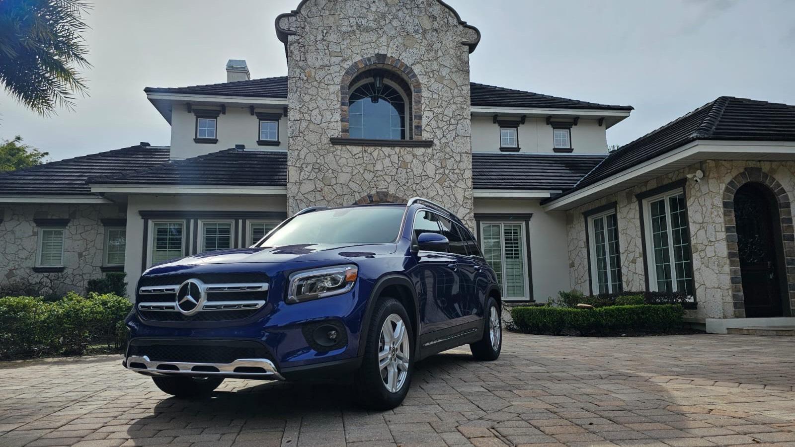 Mercedes-Benz GLB-Class 2021 in Windermere, FL