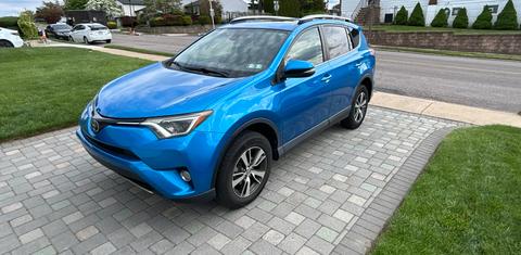 Toyota RAV4 2018