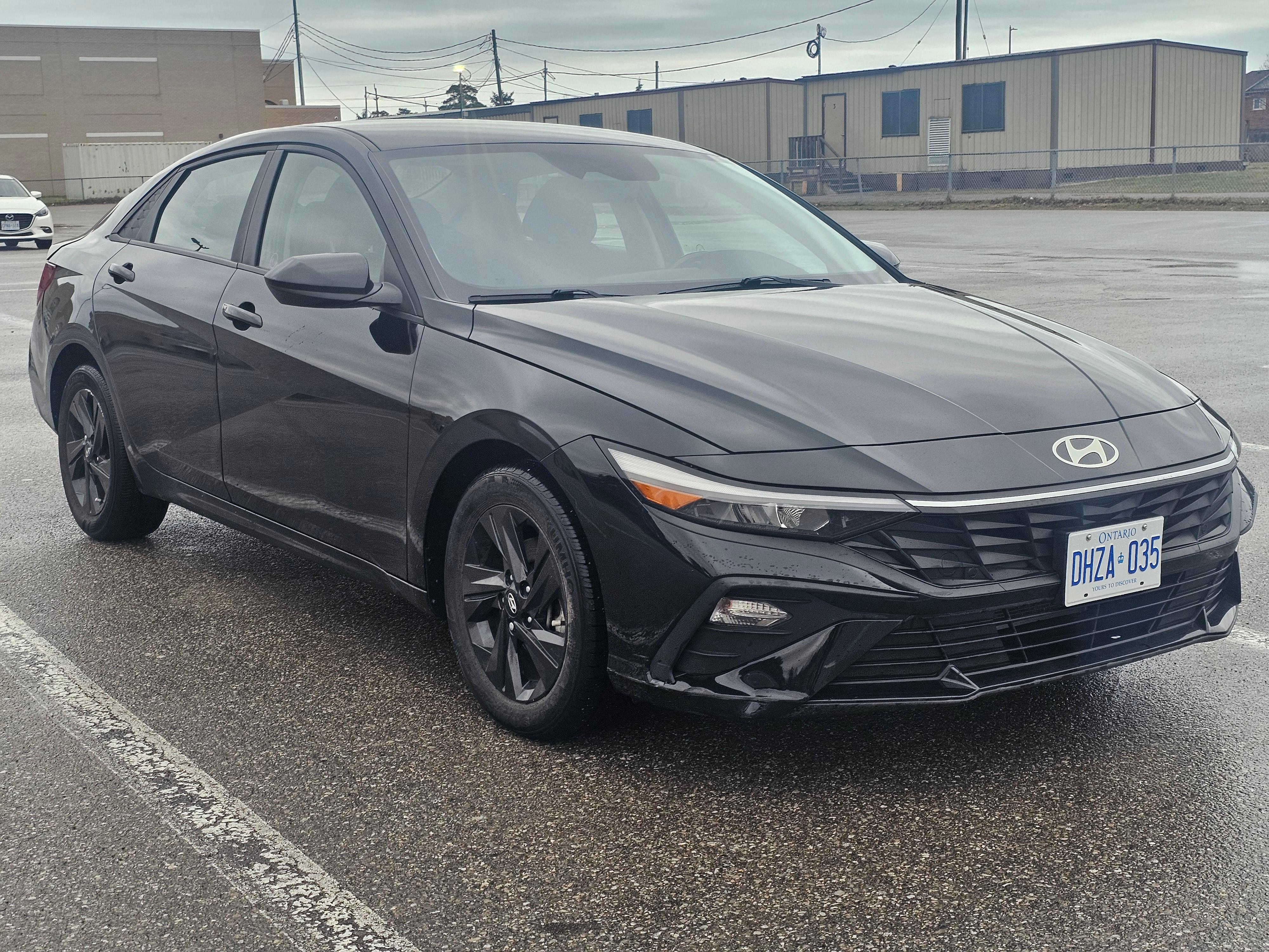 Hyundai Elantra 2024 à 