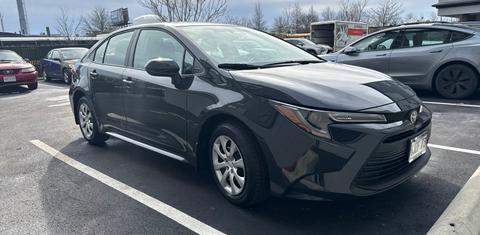 Toyota Corolla 2026
