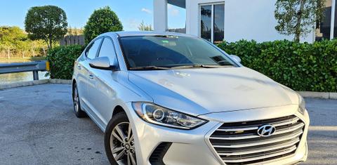 Hyundai Elantra 2017