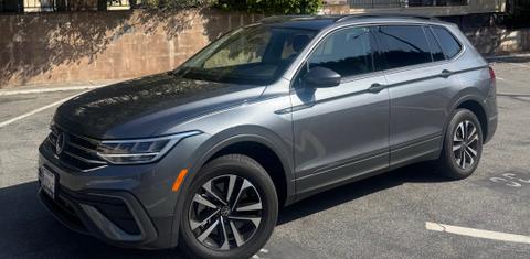 Volkswagen Tiguan 2024