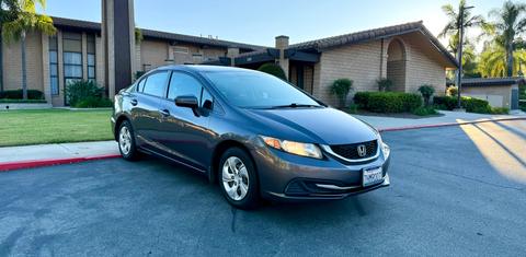 Honda Civic 2014