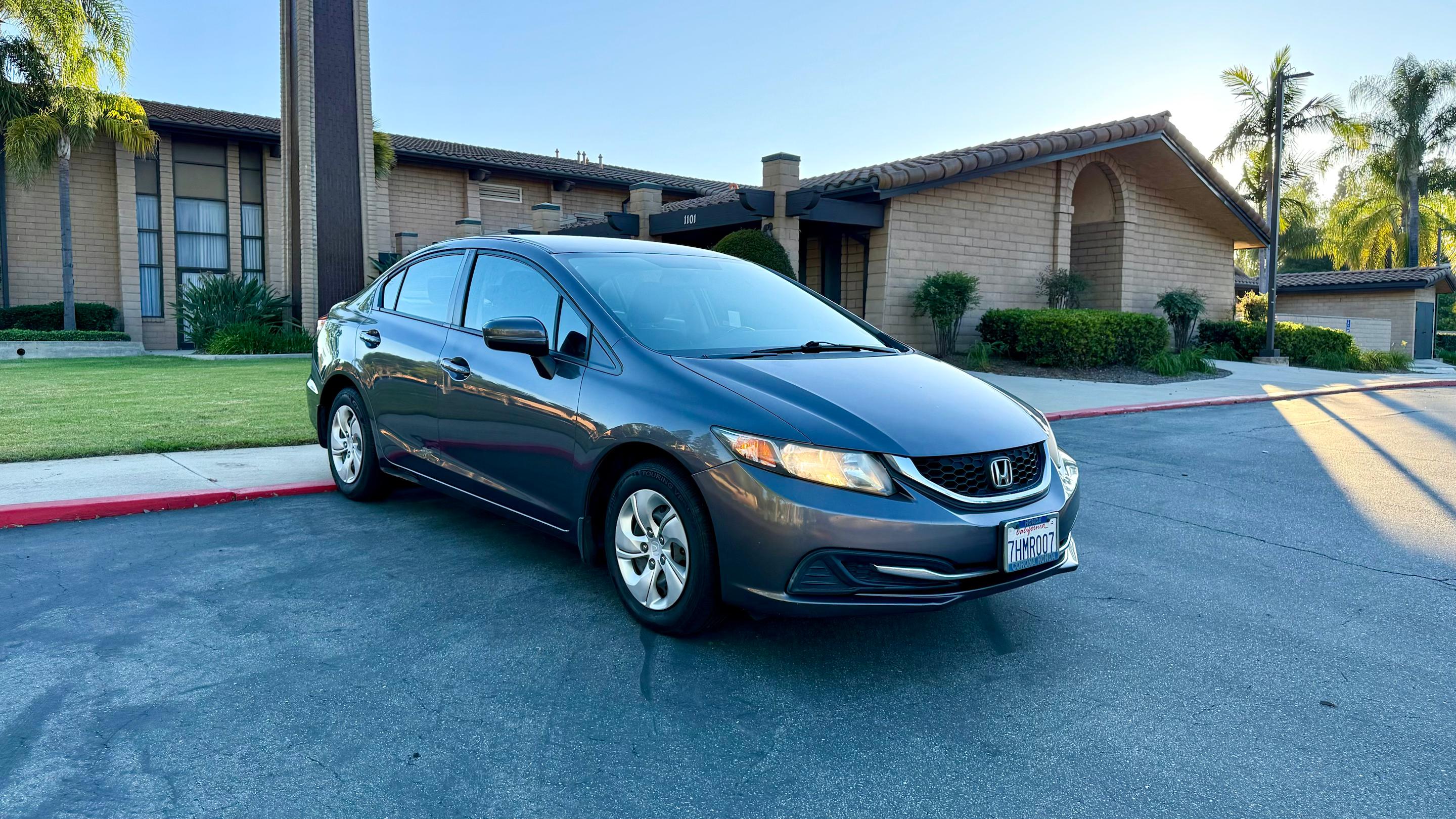 Honda Civic 2014 in 