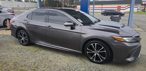 Toyota Camry 2019