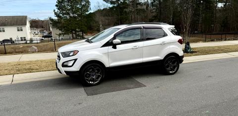Ford EcoSport 2018