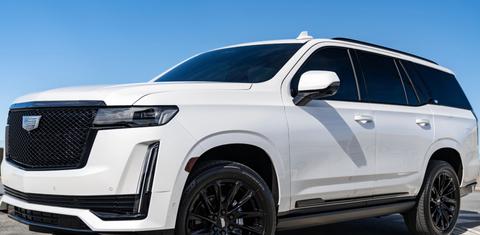 Cadillac Escalade 2021