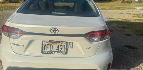Toyota Corolla 2026