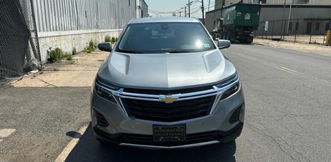 Chevrolet Equinox 2024