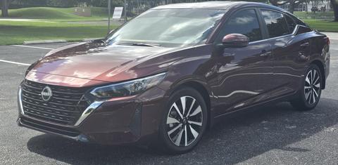 Nissan Sentra 2025