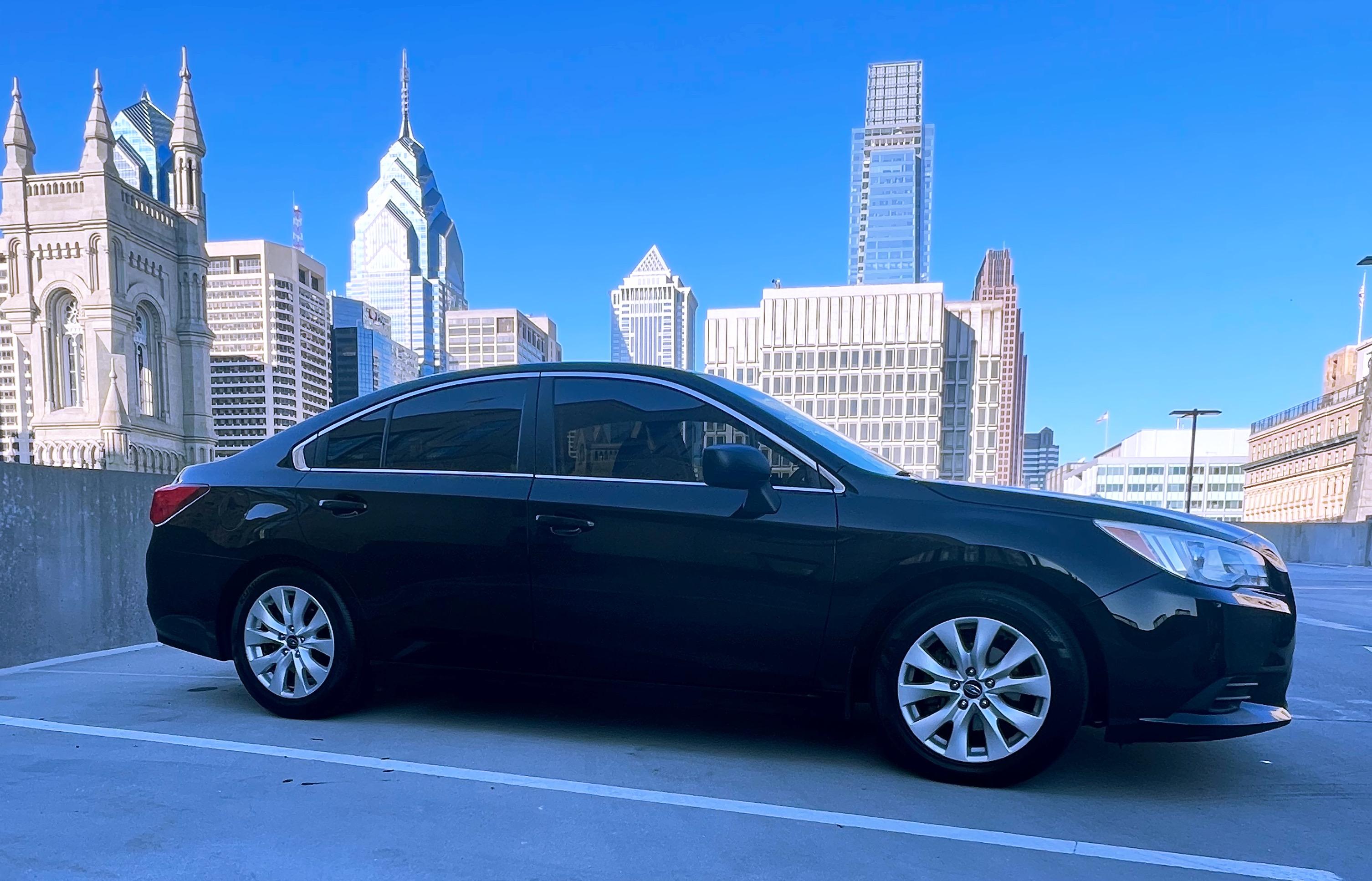Subaru Legacy 2017 in Philadelphia, PA