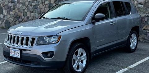 Jeep Compass 2017