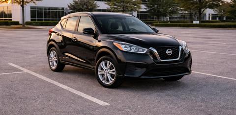 Nissan Kicks 2024