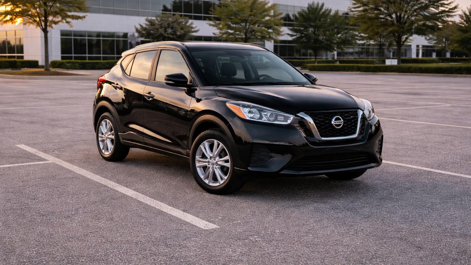 Nissan Kicks 2024 in Pooler, GA