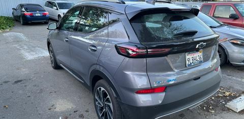 Chevrolet Bolt EUV 2023