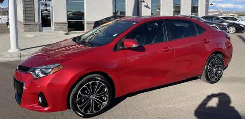 Toyota Corolla 2015