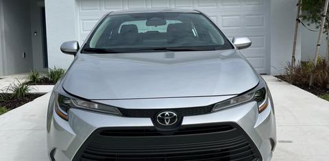 Toyota Corolla 2025