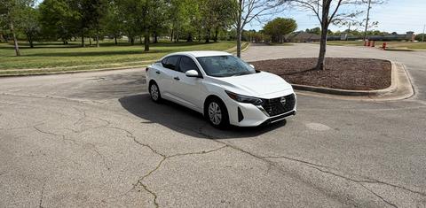 Nissan Sentra 2025