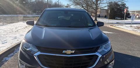 Chevrolet Equinox 2018