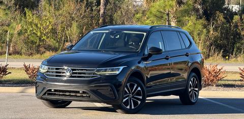 Volkswagen Tiguan 2022