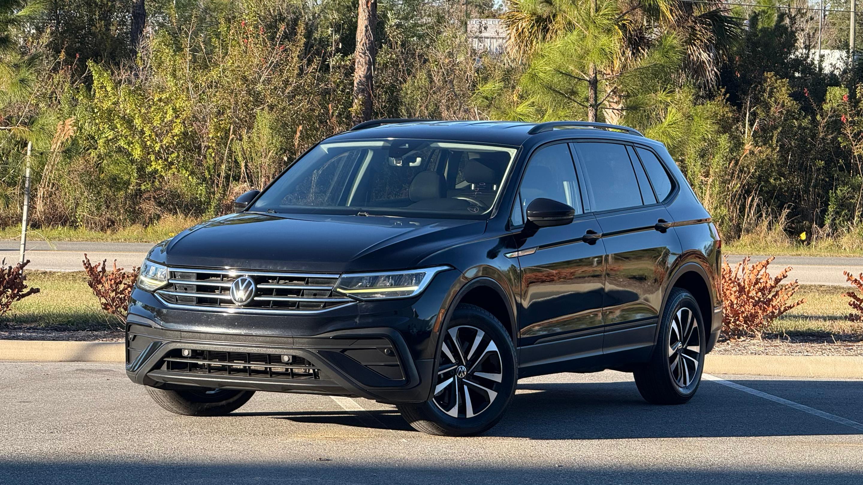 Volkswagen Tiguan 2022 in 