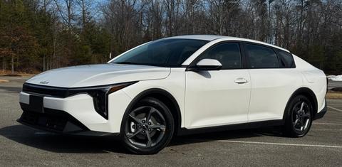 Kia K4 2025