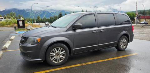 Dodge Grand Caravan 2018