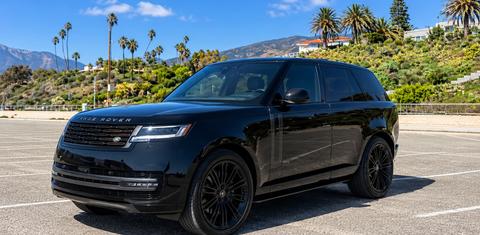 Land Rover Range Rover 2025