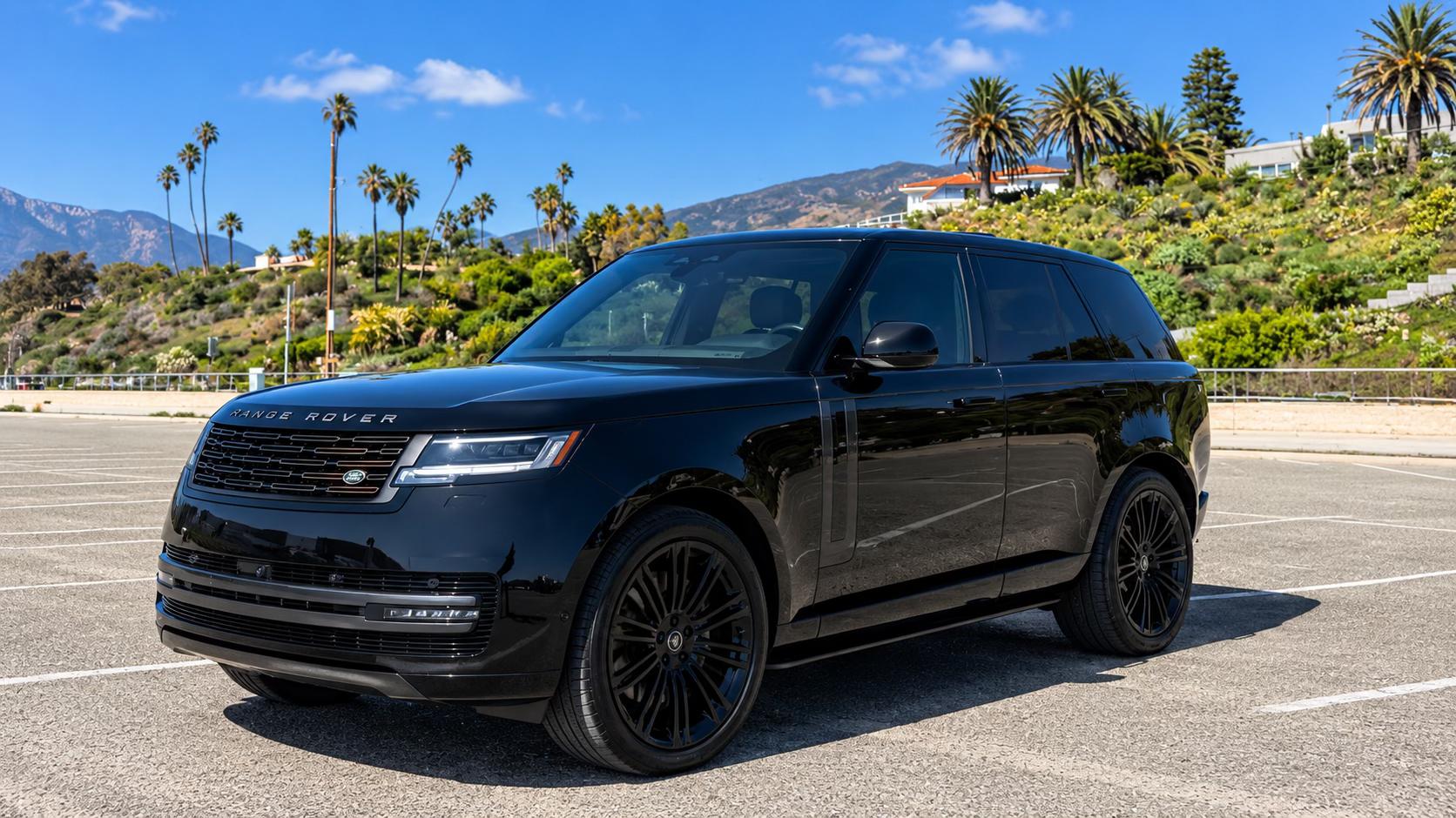 Land Rover Range Rover 2025 in Glendale, CA