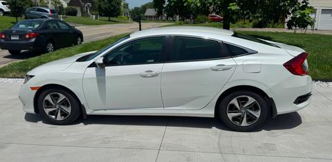 Honda Civic 2020