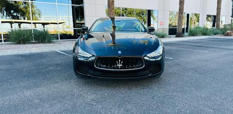 Maserati Ghibli 2014