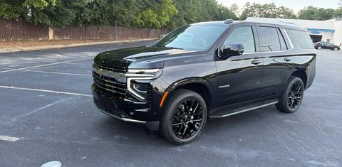Chevrolet Tahoe 2026