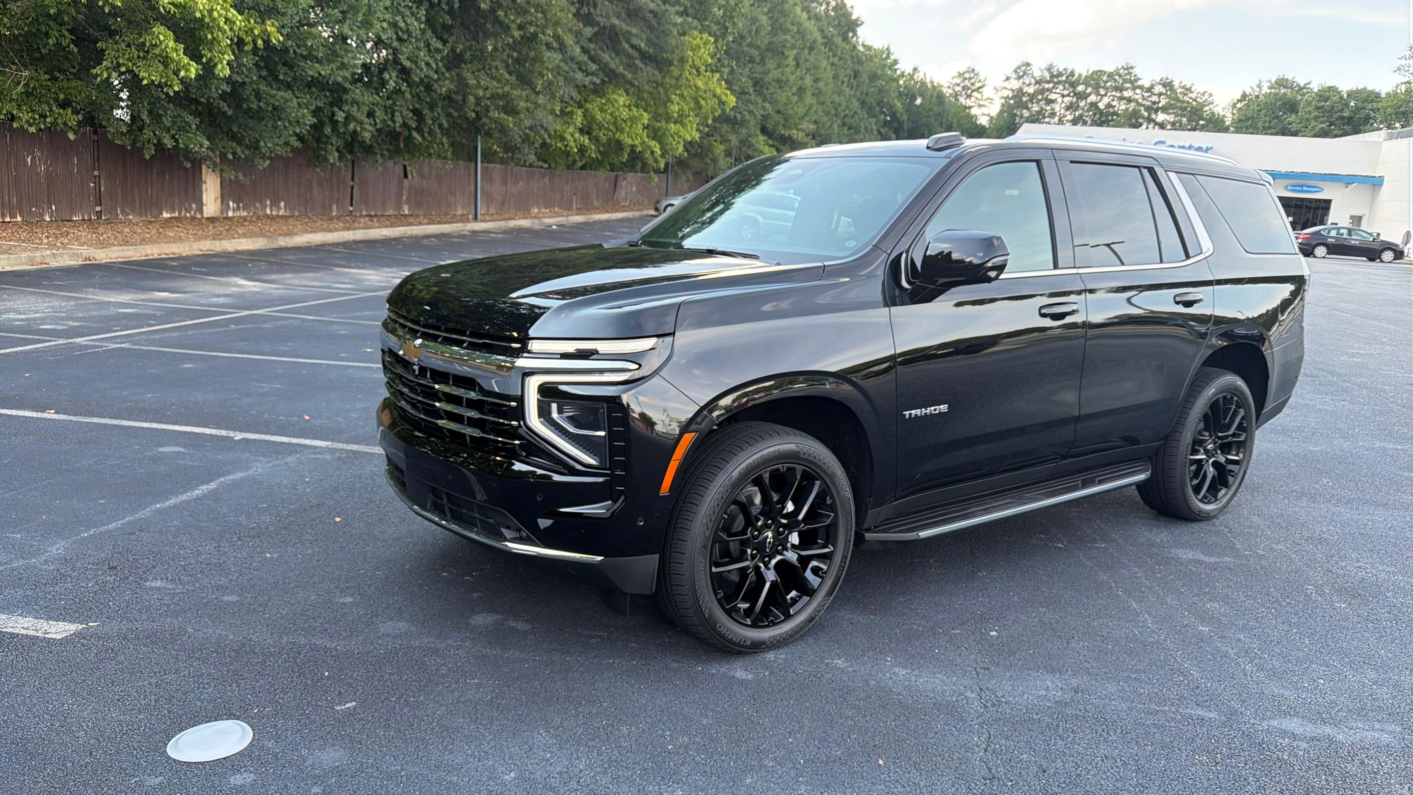 Chevrolet Tahoe 2026 in Morrow, GA