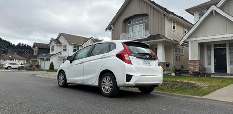 Honda Fit 2015