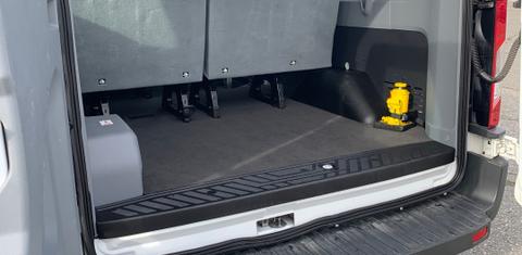 Ford Transit 2018