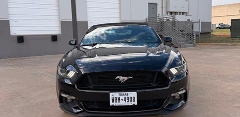 Ford Mustang 2015