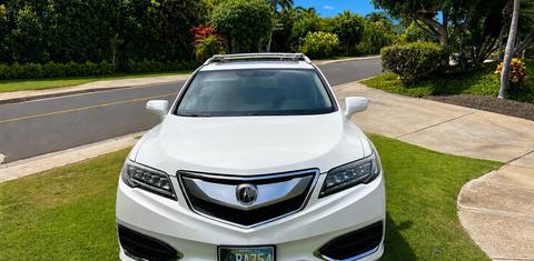 Acura RDX 2017