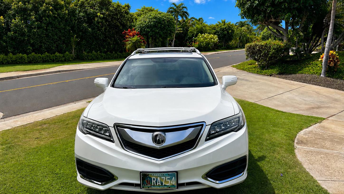 Acura RDX 2017 in Kihei, HI