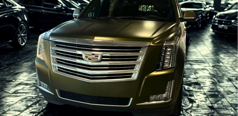 Cadillac Escalade ESV 2020