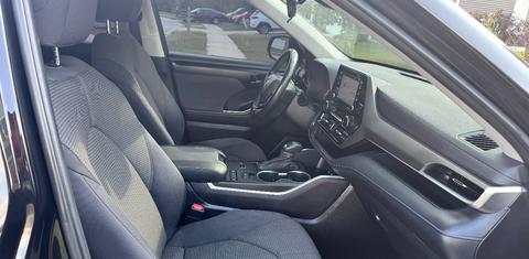 Toyota Highlander 2021