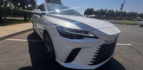 Lexus RX 2025