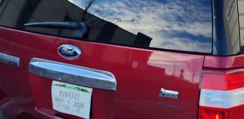 Ford Expedition EL 2014