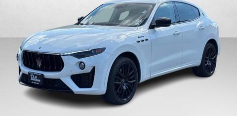 Maserati Levante 2022