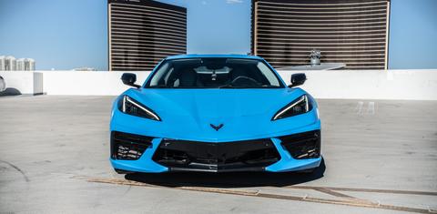 Chevrolet Corvette 2023