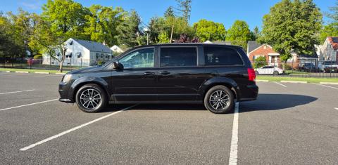 Dodge Grand Caravan 2016