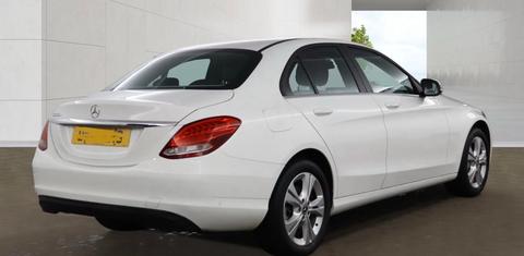 Mercedes-Benz C-Class 2018