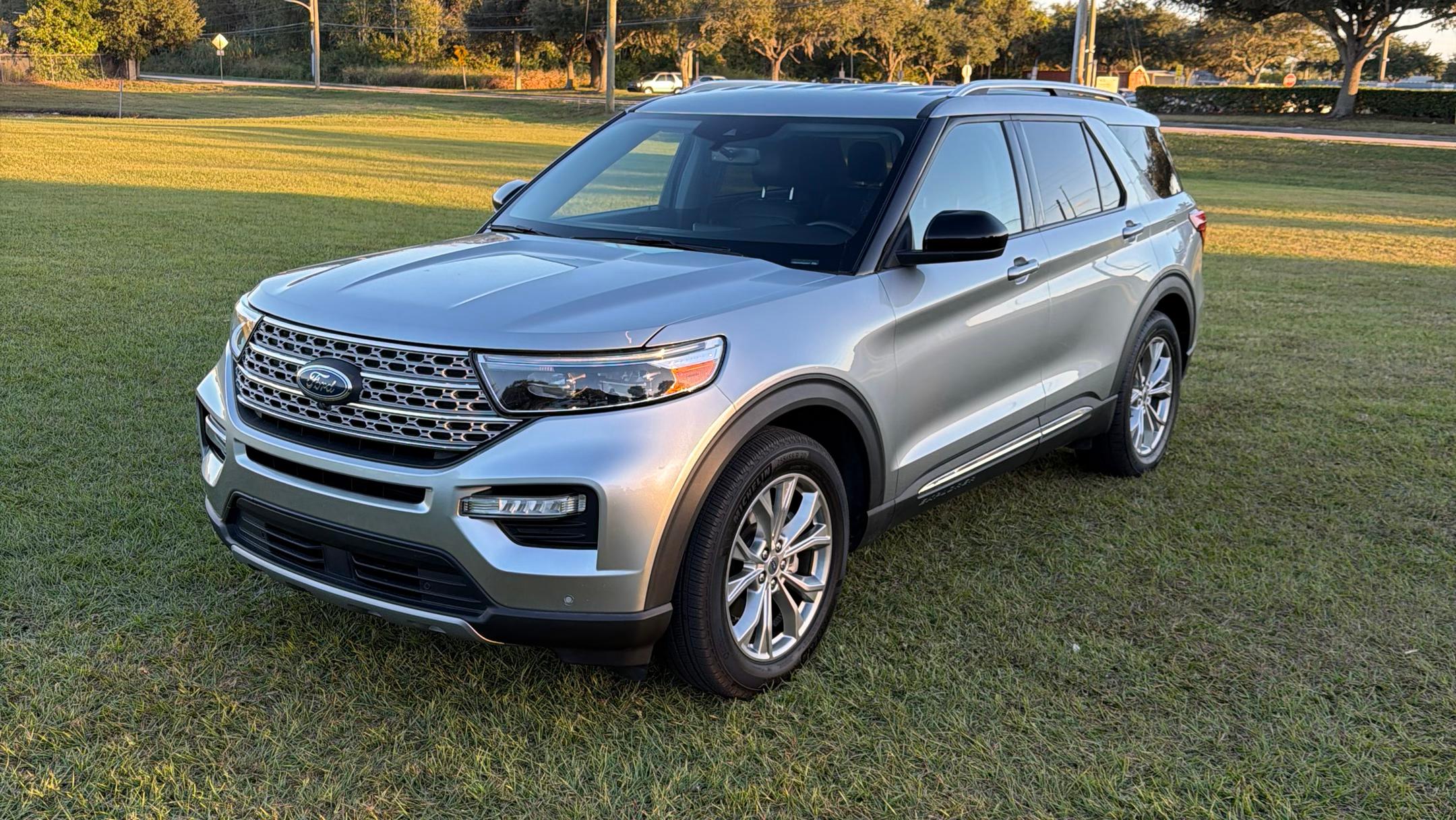 Ford Explorer 2024 in Winter Garden, FL