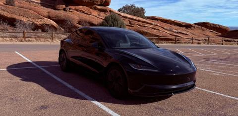 Tesla Model 3 2025
