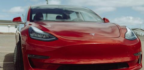 Tesla Model 3 2019