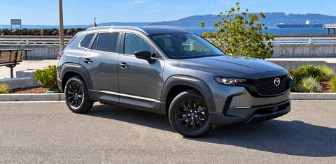 Mazda CX-50 Hybrid 2026